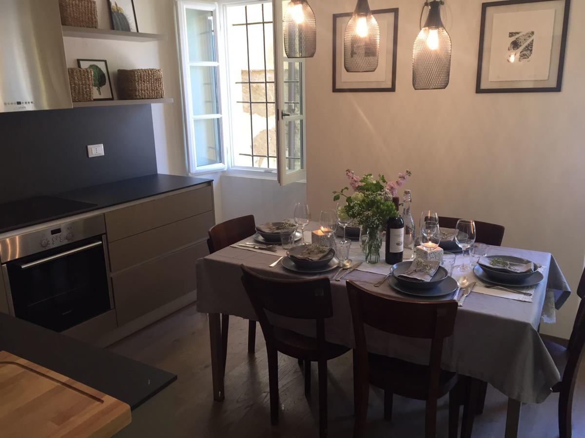 Al Vecchio Porto Casa A Cannero 카네로 리비에라 외부 사진
